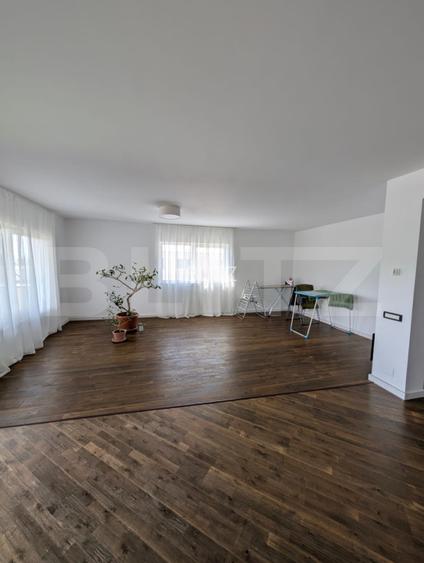 Penthouse cu 4 camere, 165 mp, terasa de 150 mp, 2 parcari, zona Stejarului - 10