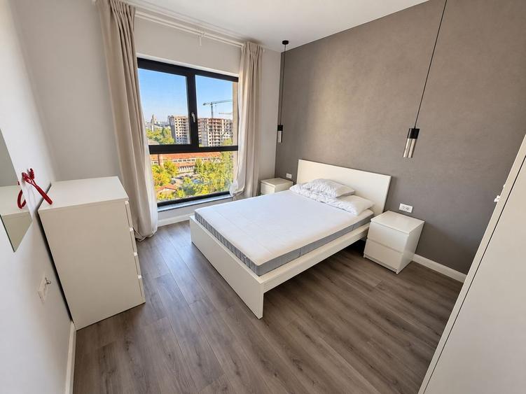 Exigent Plaza 3 Camere cu parcare 65 Mp Mall Plaza Metrou Lujerului