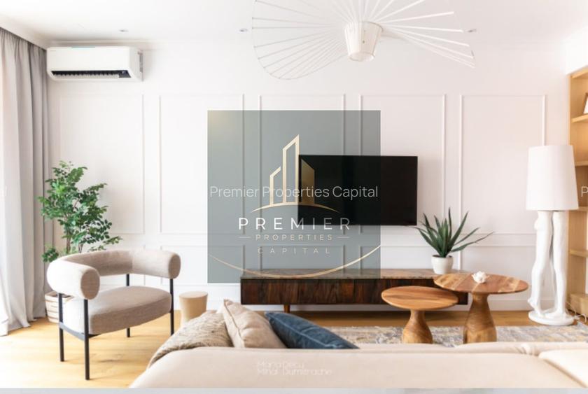 Apartament 3 camere cu terasă generoasă, Dobrogeanu Gherea – design interior - 15