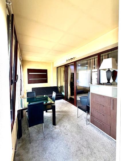 Închiriez apartament cu 2 camere, plus camera de lucru