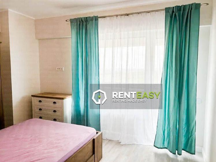 Apartament de inchiriat cu doua camere situat in zona Copou - Royal - 7