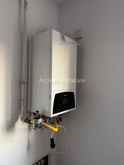 Apartament renovat cu 2 camere decomandate Jibou - 8