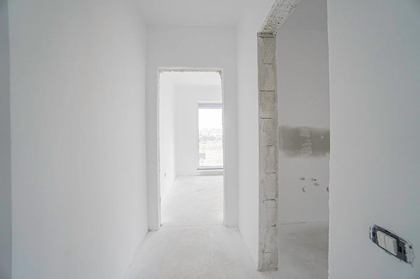 Tomis Nord /Carrefour - Vanzare apartament cu 3 camere, bloc nou.