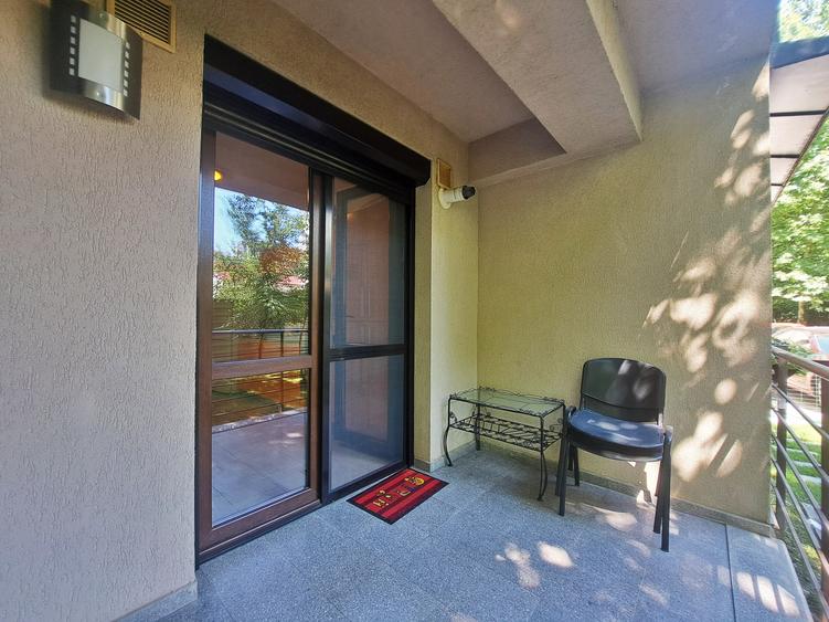 DE INCHIRIAT GARSONIERA CU LOC DE PARCARE/BRAGADIRU, FORTUNA RESIDENCE