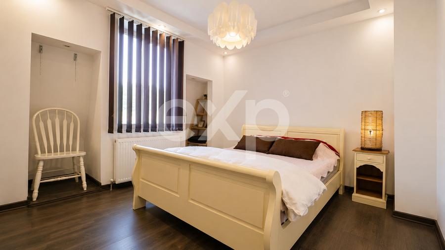 Apartament boutique | 108 mp utili | 95 m de Piața Unirii | Schei, Brașov