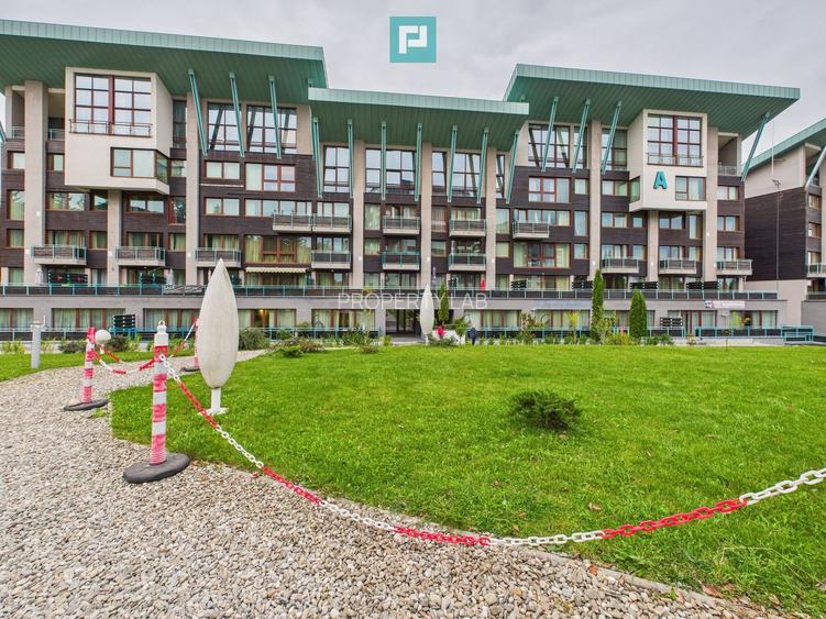 Apartament Premium- Silver Mountain, Poiana Brasov - 17