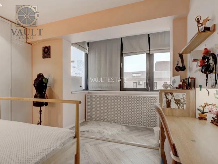 Apartament 4 camere -200,6mp - Iancului