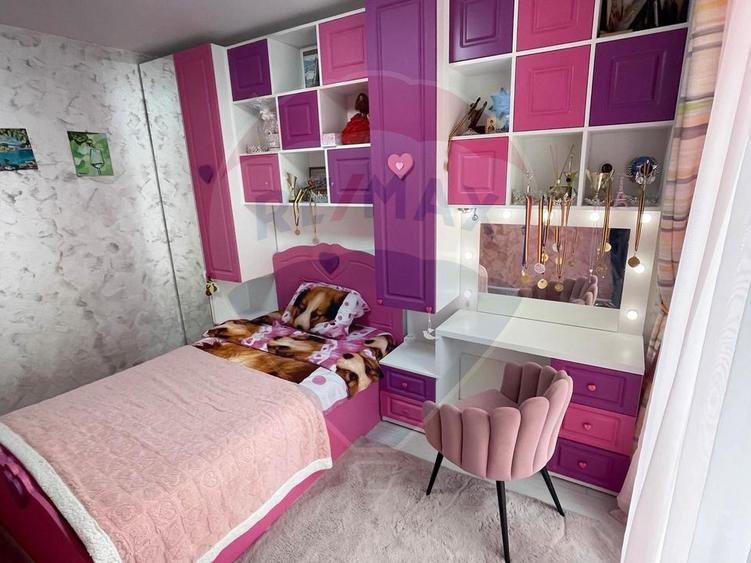 Apartament 4 camere UNIC - PREMIUM de vanzare| Dobroiesti| Regnum Spa