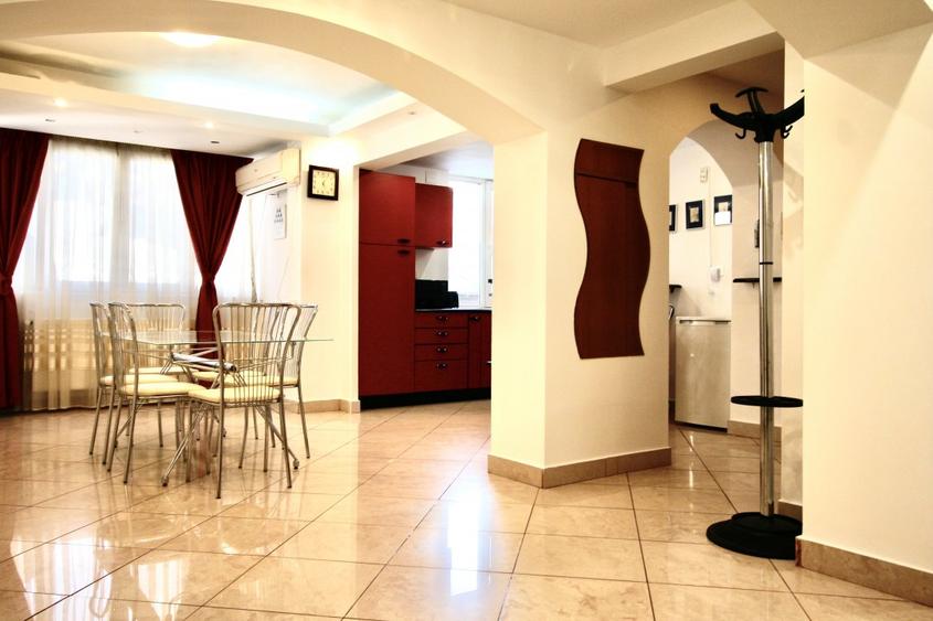 ULTRACENTRAL-UNIVERSITATE APARTAMENT ELEGANT IN INIMA BUCURESTIULUI, 0% COMISION