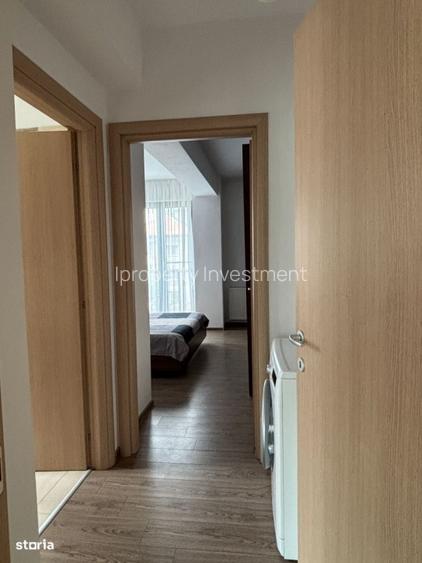 2 Camere | Arcul de Triumf - Domenii | Parcare | Centrala | Terasa - 13