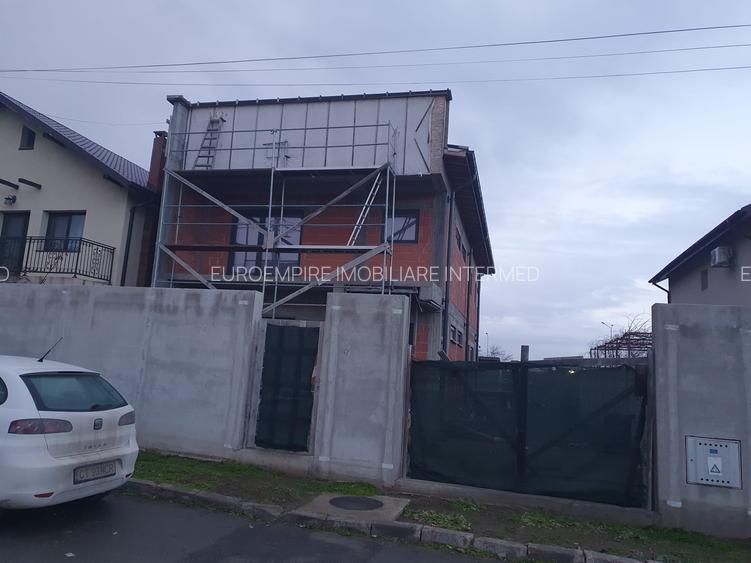 Vila P+1E de vanzare in Agigea cartierul nou - 4