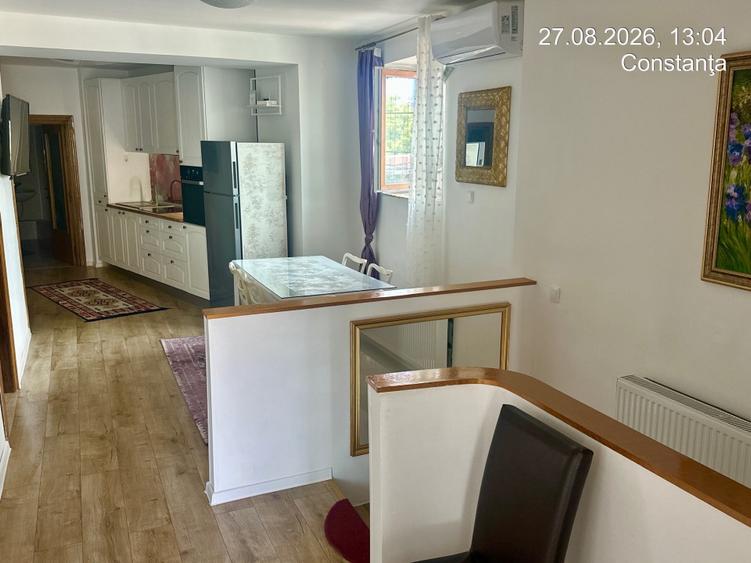 Piata Ovidiu, apartament in vila, 4 camere