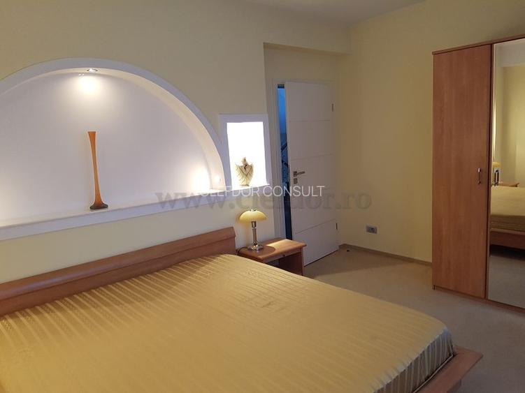 P-ta Dorobanti / Floreasca duplex mobilat si renovat 2018 - 11
