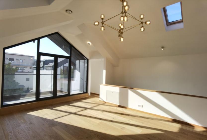 PRIMA INCHIRIERE!VILA NOUA de colt, finisaje premium, garaj