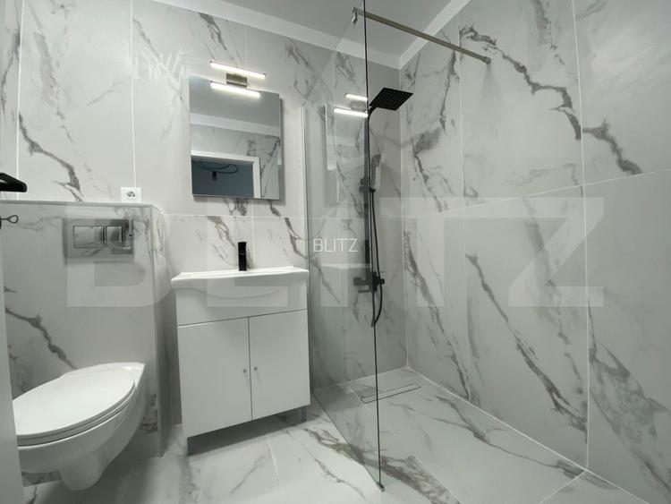 Apartament cu 2 camere finisat, 60 mp, zona Elite - 7