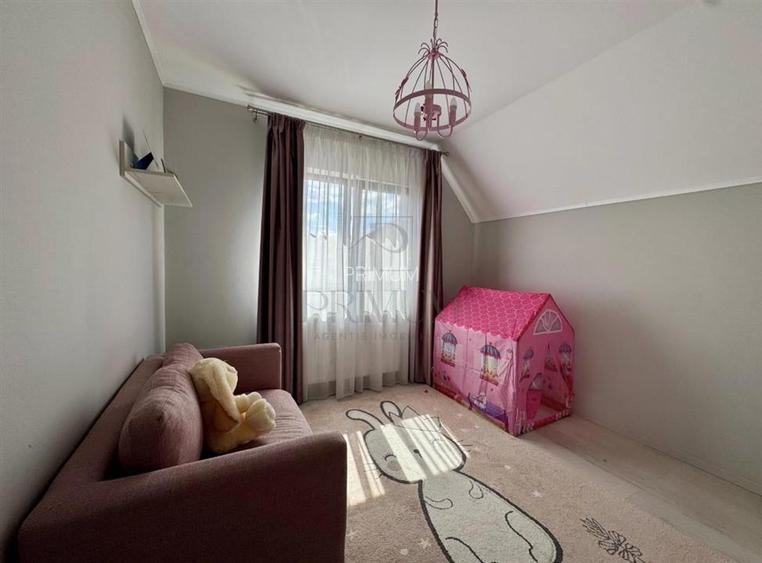 GIROC - CASA INDIVIDUALA - 5 CAMERE - ZONA EXCELENTA - TOATE UTILITATILE - 6