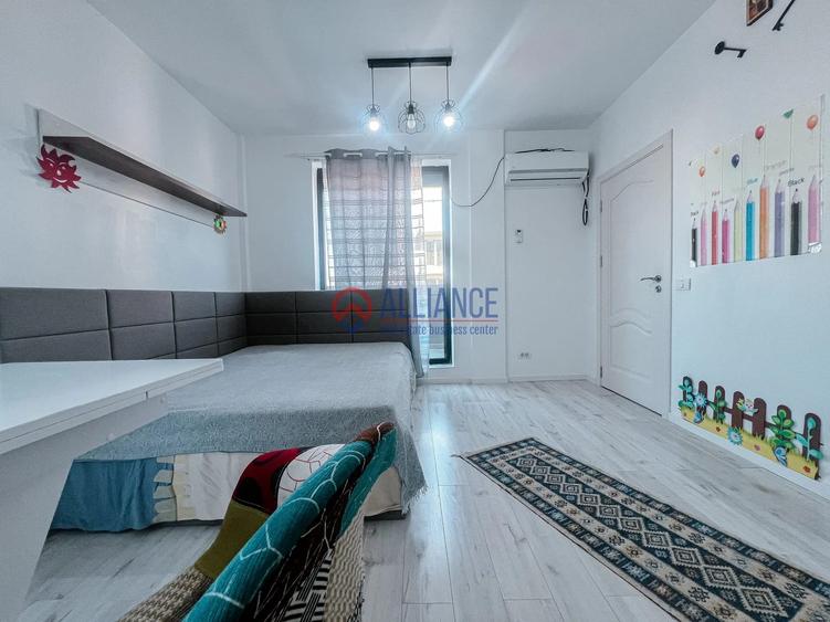 Palazu Mare- Apartament 3 camere| Parcare acoperită | Priveliște Lac |