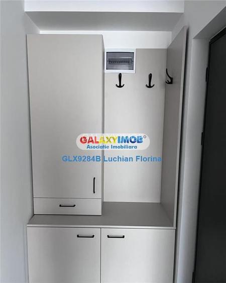 Inchiriere apartament 2 camere, bloc nou I Parcul Teilor