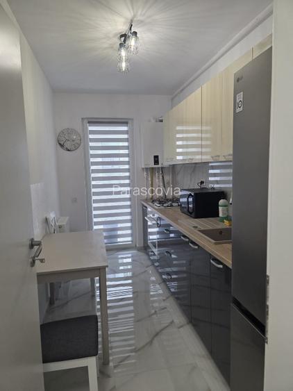🏡 Prima închiriere! Apartament modern cu 1 cameră – Chiajna, lângă Militari Sho - 5