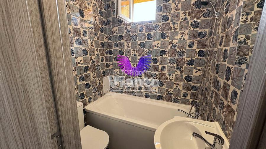 Apartament 3 camere mobilat prima inchiriere Hipodrom I-Luptei