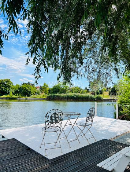 Duplex tip loft premium , 4 camere,  parc cu deschidere lac, Baneasa, Sisesti - 29