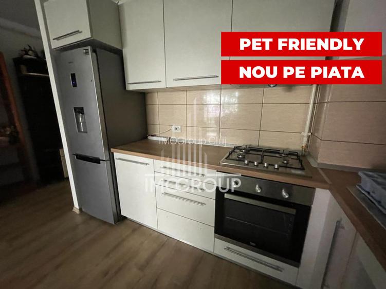 De inchiriat apartament 3 camere Iris Residence gradina Oasului - 2