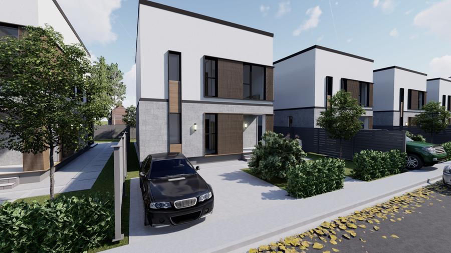 Proprietar - Single 5 camere, 370 mp, lidl, la padure