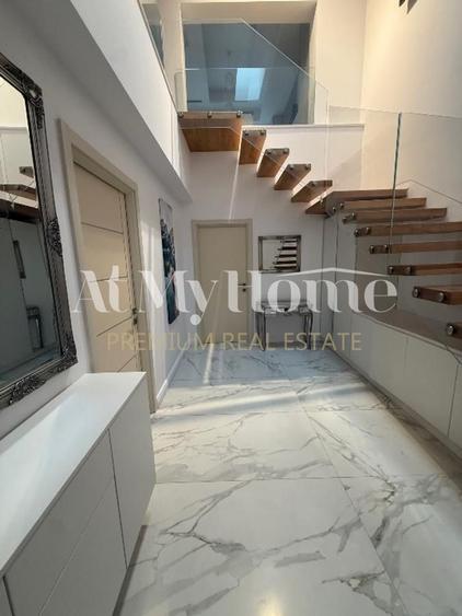 Apartament spatios cu 4 camere/ Herastrau/ parcare/ paza