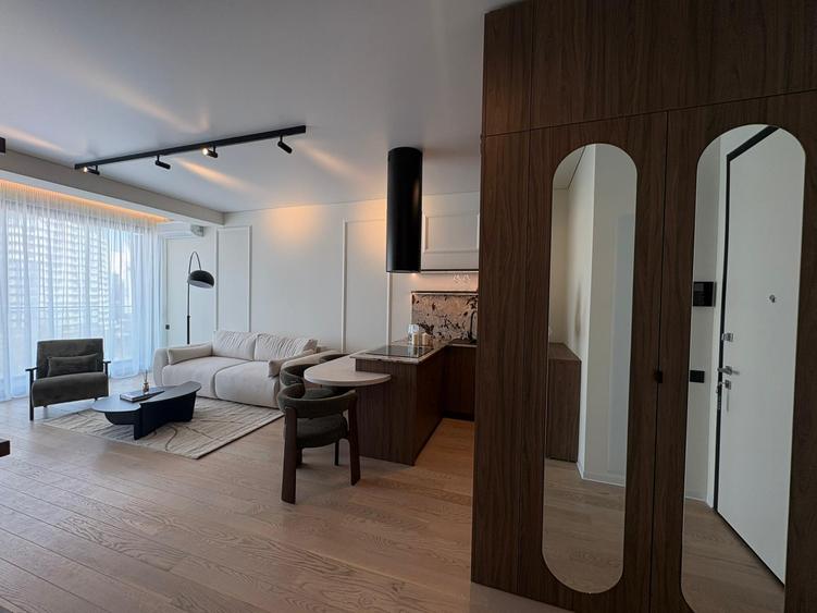 LUX - Apartament 2 Camere - Sector 1 - Residence Nou - Metrou Pipera