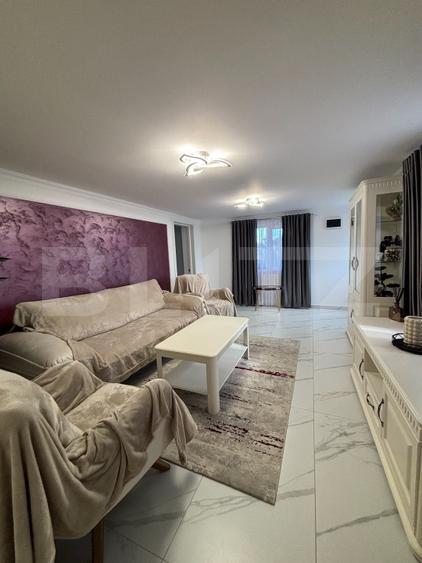 Casa de vanzar 300 mp, teren 36 Arii, zona Hantesti