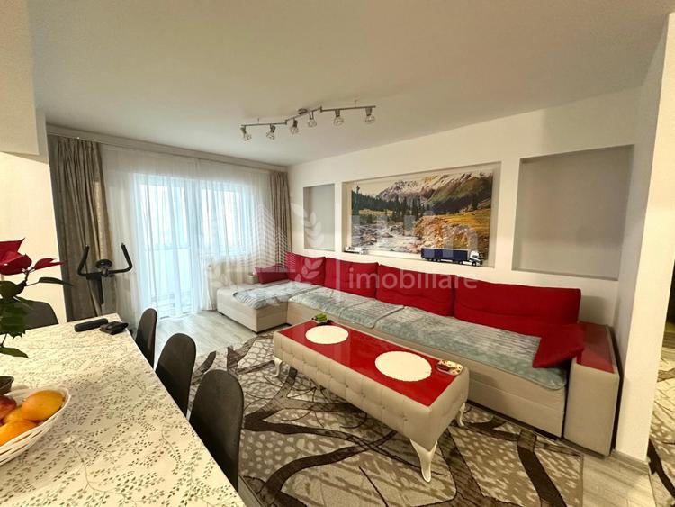 Apartament 5 camere decomandat | Balcon | Mobilat | 110mp | Manastur