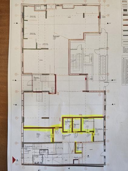 Spatiu comercial de inchiriat – zona Centrala, Cluj-Napoca