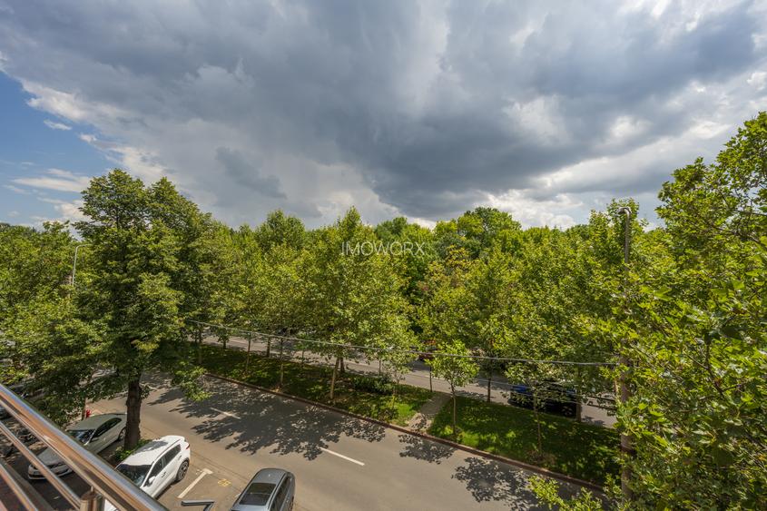 2 camere Belvedere Park impecabil terasa 23 mp vedere parc! Comision zero! - 20