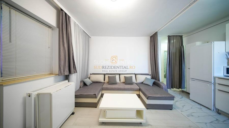 Apartament 2 camere tip studio | Mobilat si utilat |Aparatorii Patriei - 2