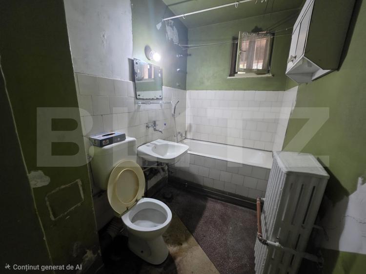 Apartament 3 camere, 60 mp, Cartier Tudor