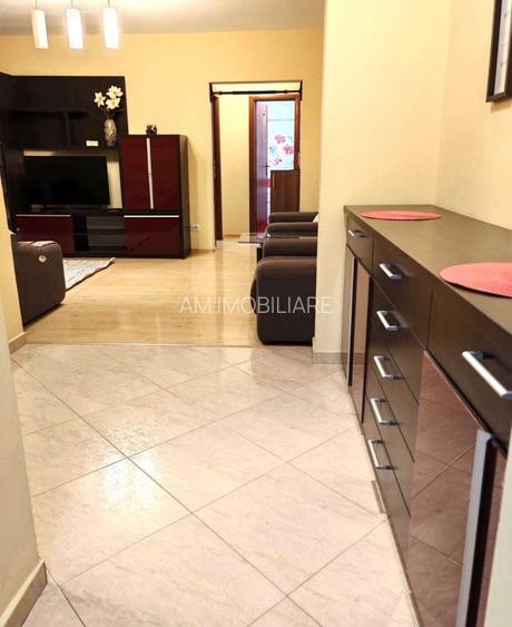 AP. 3 CAMERE- IANCULUI, BUCATARIE INCHISA, MOBILAT/UTILAT MODERN