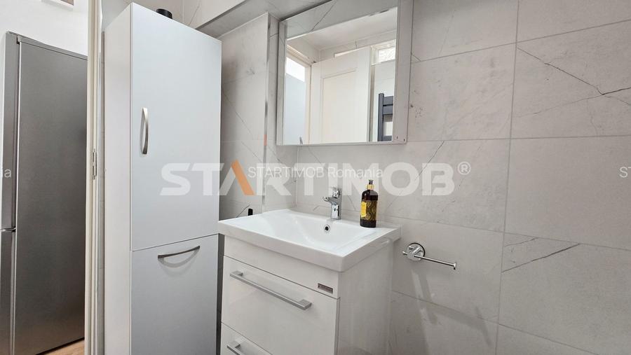Studio mobilat Central Brasov cu parcare str Lunga