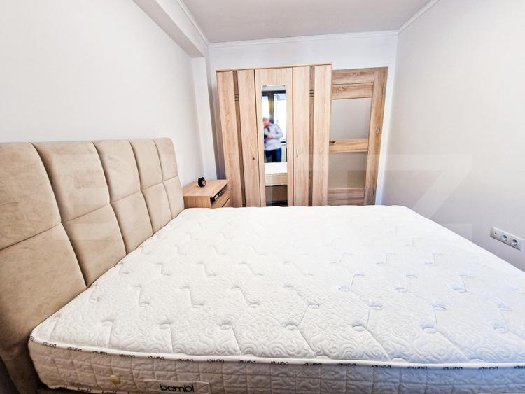 Apartament modern cu 2 camere, garaj, 49mp, etajul 2, zona Vivo