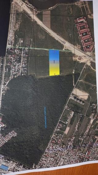 : Teren Dezvoltabil 4 Hectare | Voluntari, Ilfov