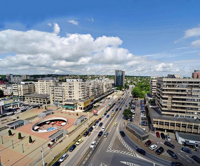 Ultracentral - Anastasie Panu, 3 camere spatios, panorama splendida - 2