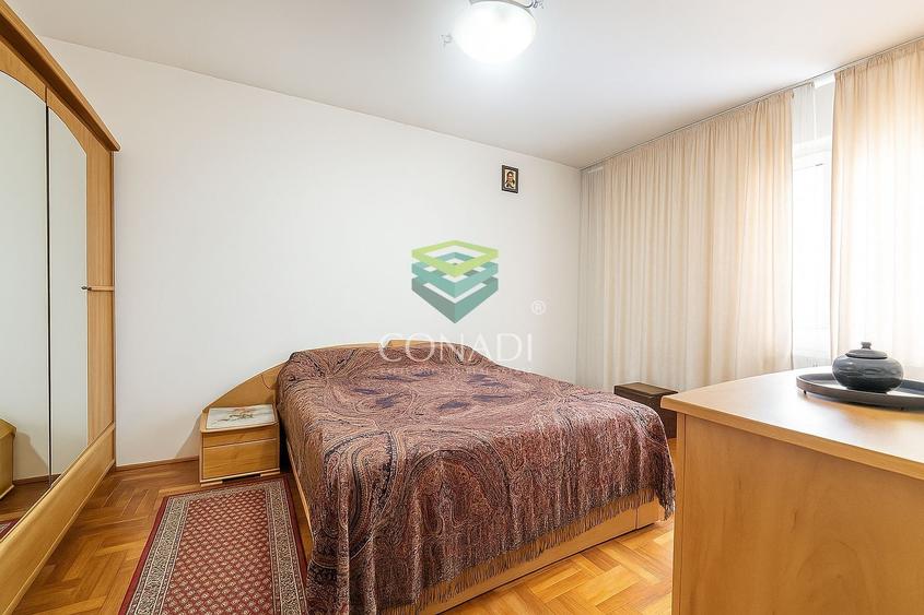 Calea Dorobantilor, apartament cu 4 camere de vanzare,170mp construiti
