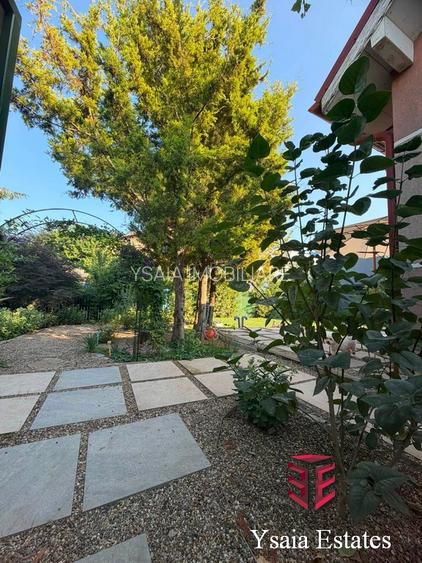 YSAIA IMOBILIARE - CASA DE VANZARE - TEREN 330 MP - ZONA LINISTITA - - 12
