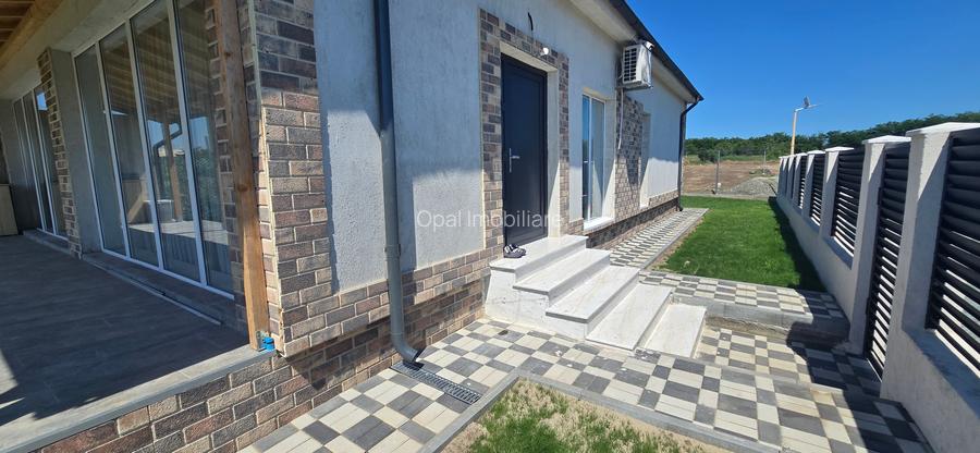 Exclusivitate-Lazu, casa 3 camere, 440mp teren, 114 mp utili, mobilata-utilata - 30