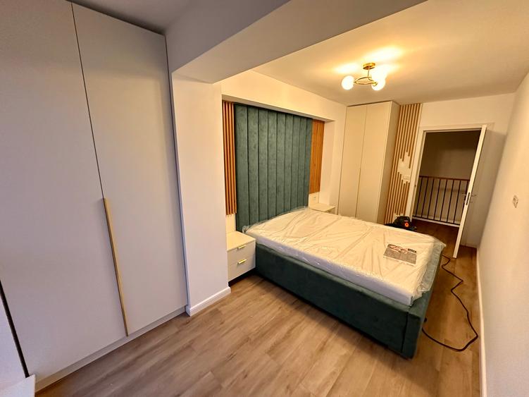 Apartament 3 camere D 2 bai Terasa Capat Pacurari