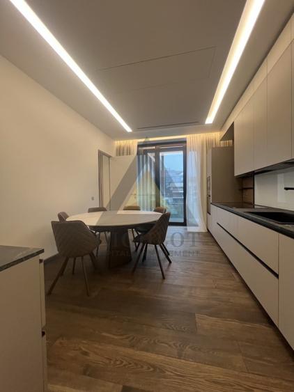 Apartament rezidenta 5 camere| 4 dormitoare| Kiseleff| Arcul de Triumf