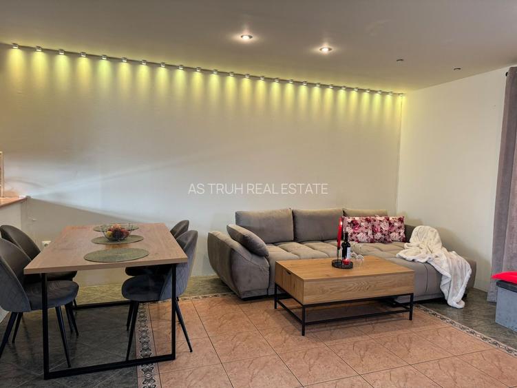 Apartament generos cu 2 camere, curte proprie – Strada Podului, Sibiu