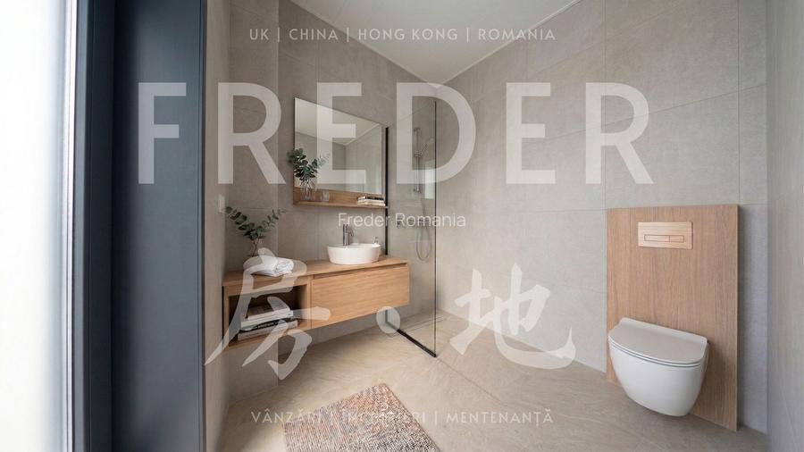 Casa premium cu 4 camere in Tunari - 11