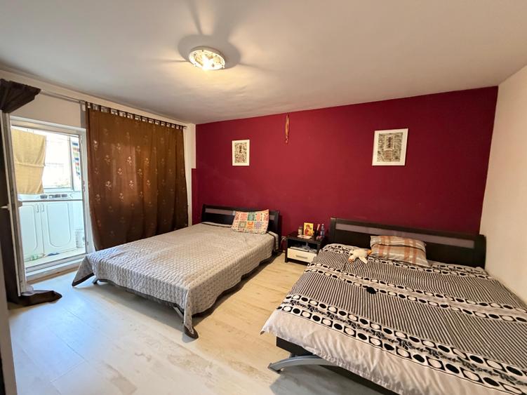 Apartament 4 Camere | Bloc 1990 | Mihai Bravu | Metrou la 10 minute