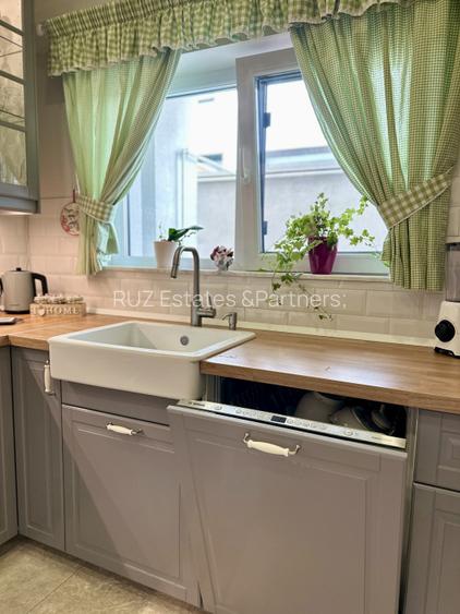 Vilă Ultra Lux cu 6 camere | 314 mp utili | Pardoseala cu Marmura | Zona Pipera - 19