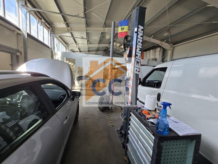 Spațiu industrial - BUSINESSUL TĂU ESTE GATA. DOAR PORNEȘTE-L !